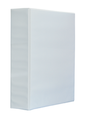 Реєстратор "Панорама" А4/4D/70 PVC, білий, Білий