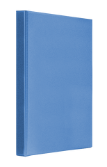 Реєстратор "Панорама" А4/4D/70 PVC, т.син., Темно-синій