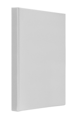 Реєстратор "Панорама" А4/4R/25 PVC, білий, Білий