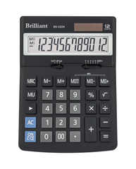 Калькулятор BS-222N 12р., 2-пит