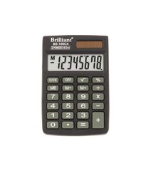 Калькулятор кишеньковий BS-100CX 8р., 2-пит