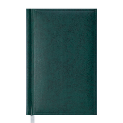 Щоденник недатований BASE(Miradur), A6, 288 стор., зелений, Зелений