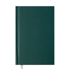 Щоденник недатований STRONG, A6, 288 стор., зелений, Зелений