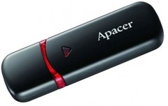 Флеш-пам'ять Apacer AH333 16GB Black