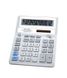 Калькулятор SDC-888 ХWH, біло-сірий 12р.