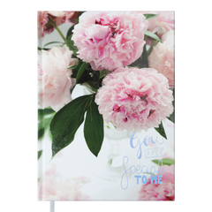 Щоденник недатований ROMANTIC, A5, зефірний