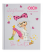 Щоденник шкільний FAIRY, A5+, 40 арк., інтеграл. обкл., мат. лам , KIDS Line