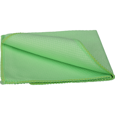 Серветка для скла, мікрофібра, BuroClean EuroStandart 30х30 см