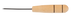 Шило канцелярське, Коричневий