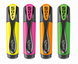 Текст-маркер FLUO PEPS Ultra Soft, набір із 4 шт., блістер, асорті, Асорті