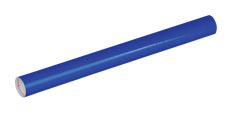 Плівка клейка для книг, блакитна (33см*1,5м), рулон