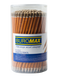Олівець графітовий PROFESSIONAL B, жовтий, без гумки , туба - 144 шт.