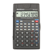 Калькулятор інженерний BS-110 8+2р., 56 ф-цій, Чорний