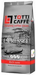 Кава в зернах TOTTI Cafe Espresso, пакет 1000г*6