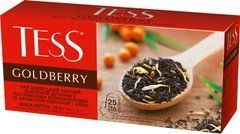 Чай чорний 1.5г*25*24, пакет, "Goldberry", TESS