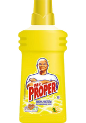 Засіб рід. дПідлоги MR. PROPER 500мл Лимон