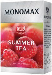 Чай бленд квіткового і фруктового 80г, лист, SUMMER TEA, МОNОМАХ