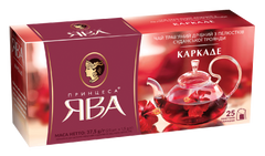 Чай каркаде 1.5г*25 пакет, ПРИНЦЕСА ЯВА