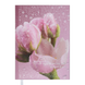 Щоденник недатований POSH, A5, рожевий