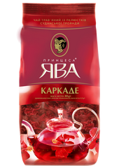 Чай каркаде 80г, лист, ПРИНЦЕСА ЯВА