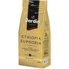 Кава в зернах середнього обсмаження JARDIN "Ethiopia Euphoria"1 кг