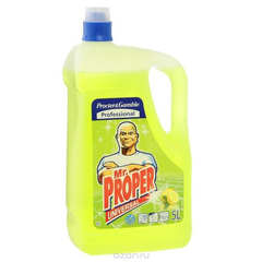 Засіб рід. дПідлоги Universal MR. PROPER 5л Лимон