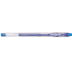 Ручка гел. Signo ERASABLE GEL 0.5мм, синя, Синій