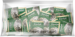 Чай чорний 2г*100*12, пакет, ХоРеКа "Earl Grey Fantasy", GREENFIELD