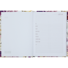 Щоденник недатований NOVEL, A5, персиковий