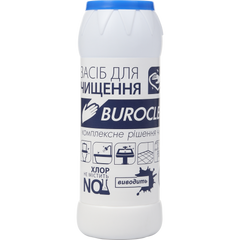 Порошок для чищення Buroclean лимон 500г