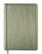 Щоденник недатований METALLIC, A6, 288 стор., золотий, Золотий