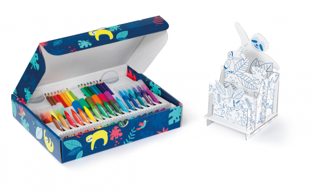 Набір для малювання 50 PIECES