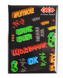 Щоденник шкільний PIXEL, В5, 48 арк, тверд. обкл. "сендвіч", KIDS Line