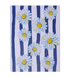 Блокнот FLORA, А-6, 64л., кл., тв. обкл., мат. лам.+лак, білий, Білий