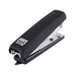 Степлер пластиковий RUBBER TOUCH до 12арк.(скоби №10), синій