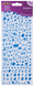 Наліпка "Алфавіт" 10*24см