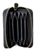 Футляр для пластикових карт &ldquo;Tracery&rdquo; 11.8х7.6х2.7см, чорний, Чорний