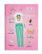 Щоденник шкільний FASHION, А5, 40 арк, м'яка обкл., скоба, УФ-лак, SMART Line