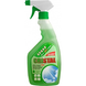 Засіб д/скляних поверхонь САН КЛІН "Кристал", 500мл, зелений