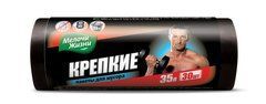 Пакети для сміття 35л/30шт МЖ