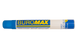 Клей силікатний 50мл з губкою, JOBMAX, Білий