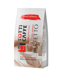 Кава в зернах TOTTI Caffe PERFETTO, пакет 1000г*6 (PL)