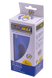 Діркопробивач пластиковий RUBBER TOUCH(до 10арк.), синій, Синій