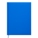 Щоденник недатований MEMPHIS, A5, 288 стор., блакитний, Блакитний