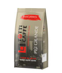 Кава в зернах TOTTI Caffe PIU GRANDE, пакет 1000г*6 (PL)