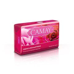 Мило туалетне CAMAY 85г French Romantique