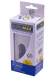 Діркопробивач пластиковий RUBBER TOUCH(до 10арк.), сірий, Сірий