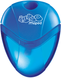 Чинка з контейнером I-GLOO, 1 отв., дисплей, асорті