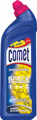 Засіб чист. гель COMET 850мл Лимон