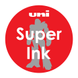 Ролер uni-ball VISION ELITE 0.8мм, чорний, Чорний